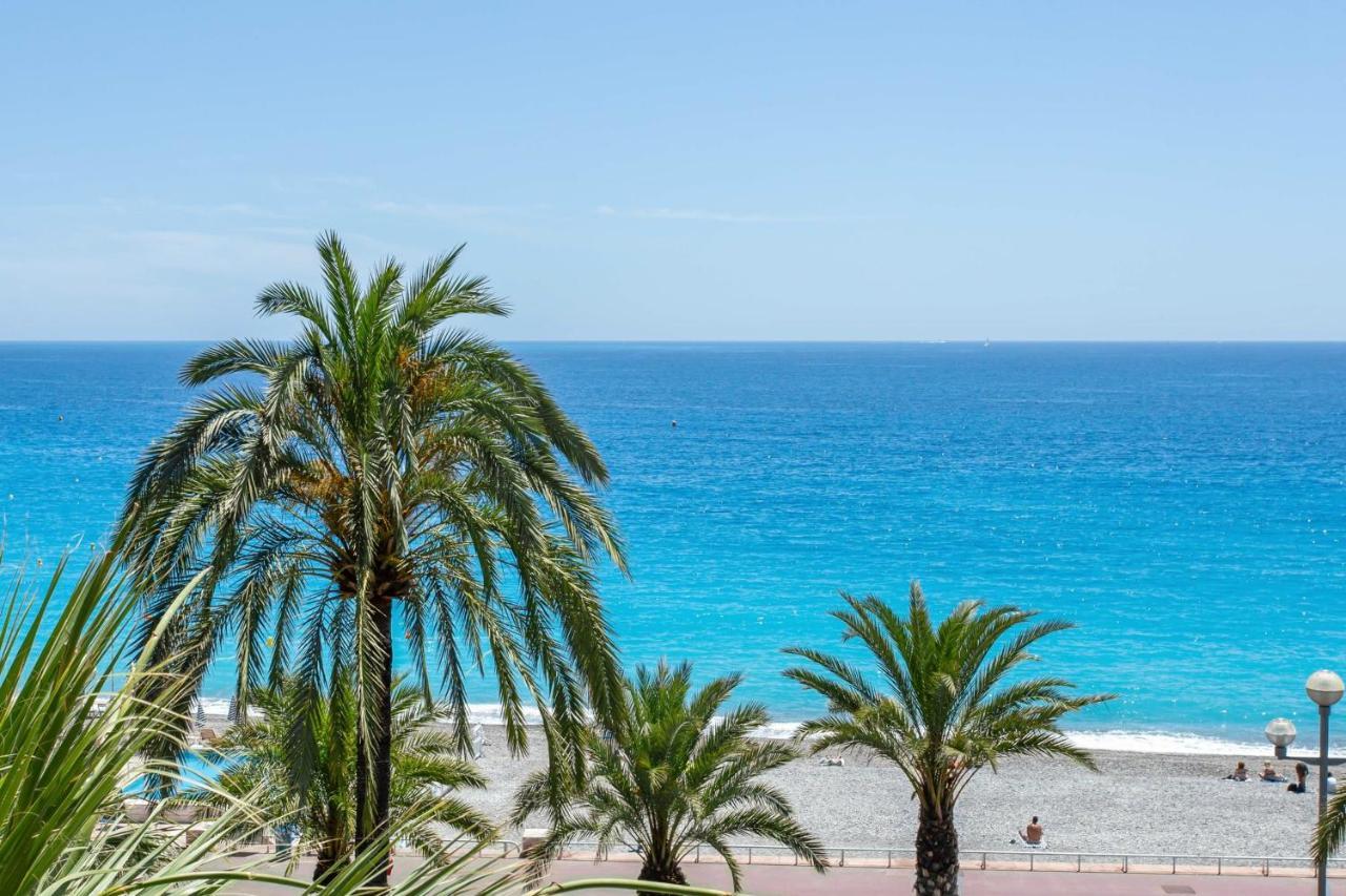 Studio Du Grand Sud - Welkeys Apartman Nizza Kültér fotó
