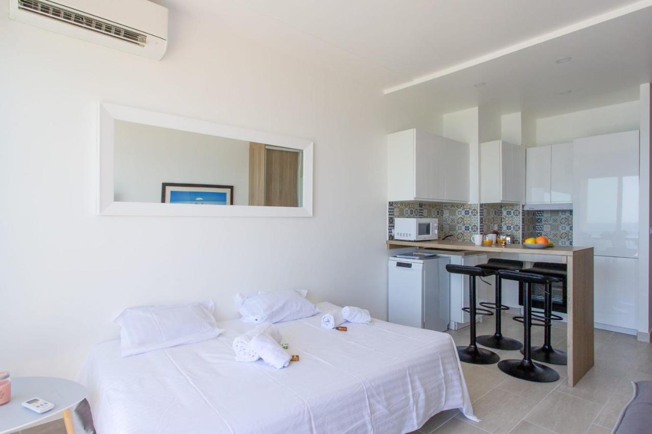 Studio Du Grand Sud - Welkeys Apartman Nizza Kültér fotó