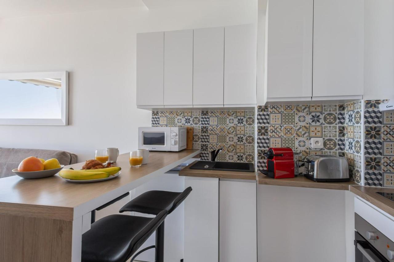 Studio Du Grand Sud - Welkeys Apartman Nizza Kültér fotó