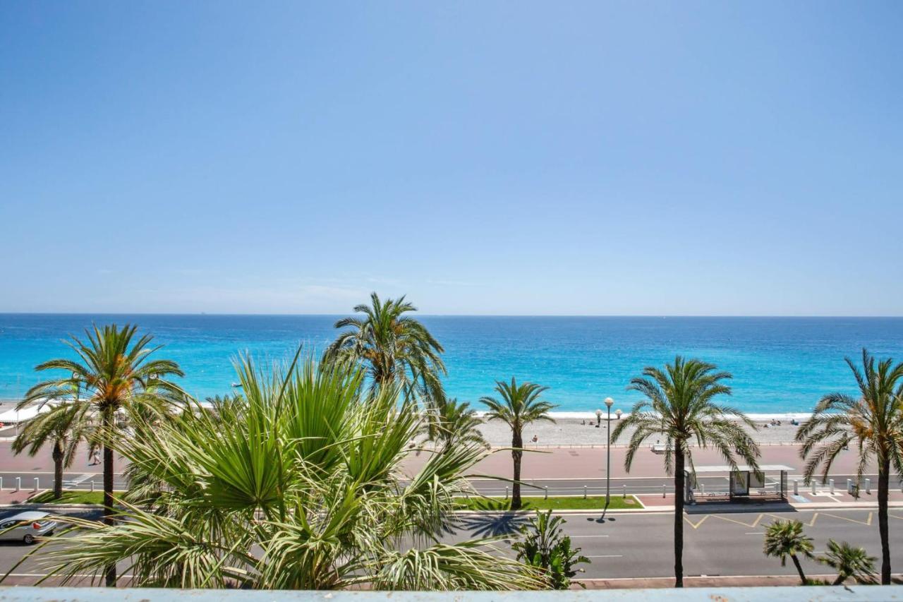 Studio Du Grand Sud - Welkeys Apartman Nizza Kültér fotó