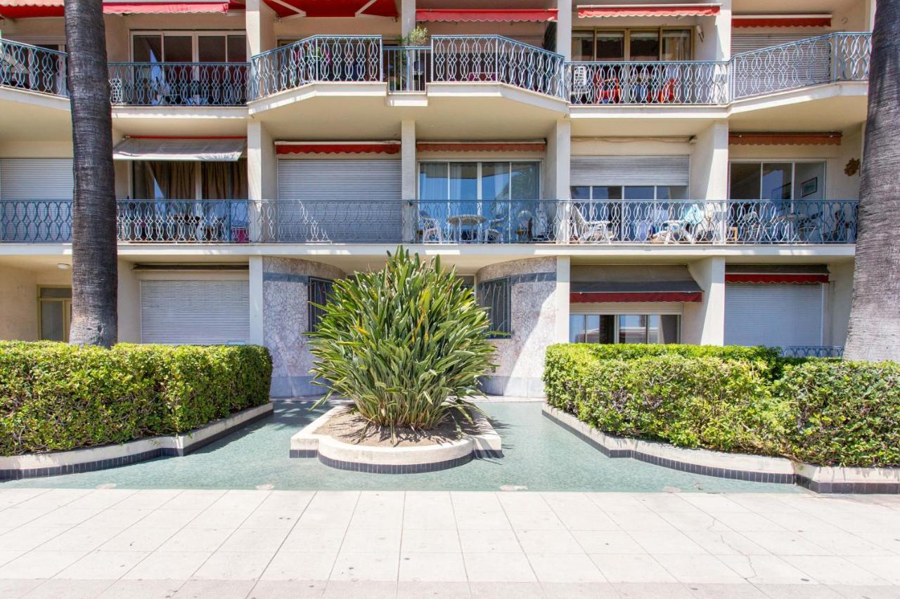 Studio Du Grand Sud - Welkeys Apartman Nizza Kültér fotó